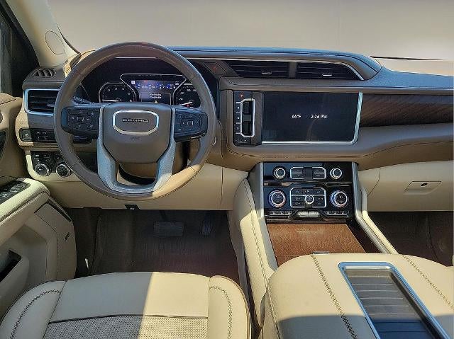 2021 GMC Yukon 4WD 4dr Denali