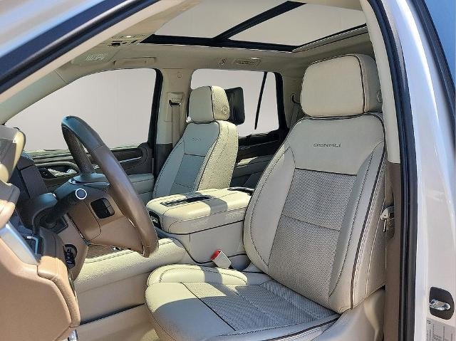 2021 GMC Yukon 4WD 4dr Denali