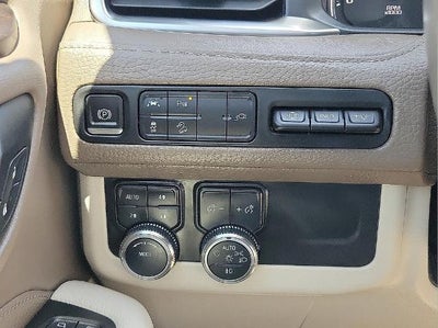 2021 GMC Yukon 4WD 4dr Denali