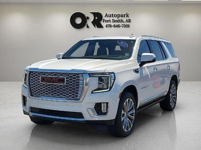 2021 GMC Yukon 4WD 4dr Denali