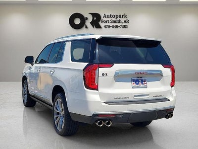 2021 GMC Yukon 4WD 4dr Denali