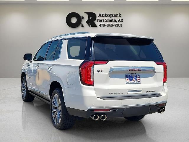 2021 GMC Yukon 4WD 4dr Denali