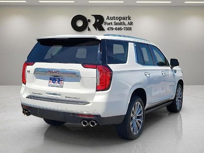 2021 GMC Yukon 4WD 4dr Denali