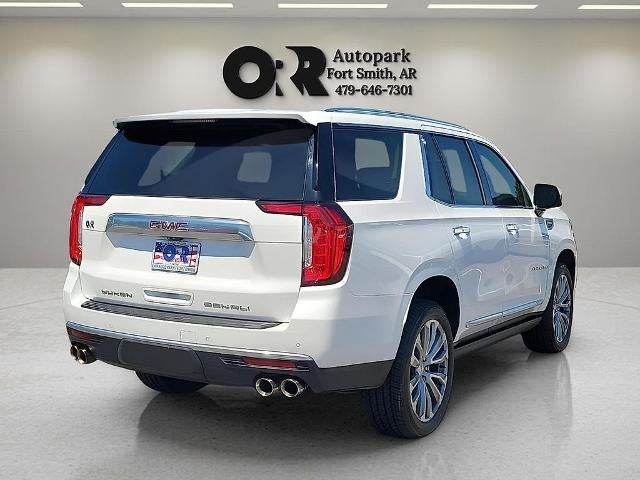 2021 GMC Yukon 4WD 4dr Denali