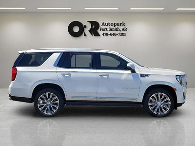 2021 GMC Yukon 4WD 4dr Denali