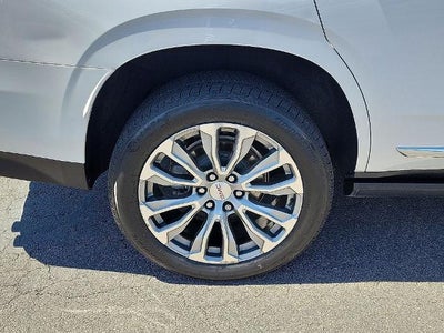2021 GMC Yukon 4WD 4dr Denali