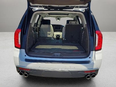 2021 GMC Yukon 4WD 4dr Denali