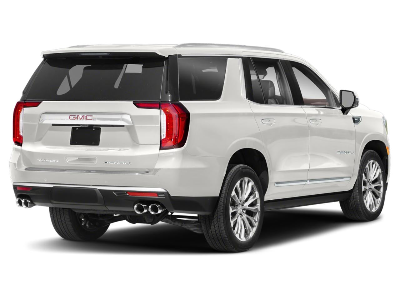 2021 GMC Yukon 4WD 4dr Denali