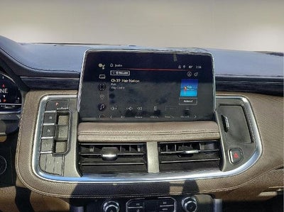 2022 GMC Yukon XL 4WD 4dr SLT