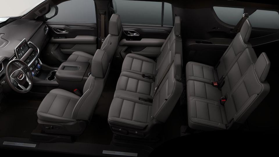 2022 GMC Yukon XL 4WD 4dr SLT