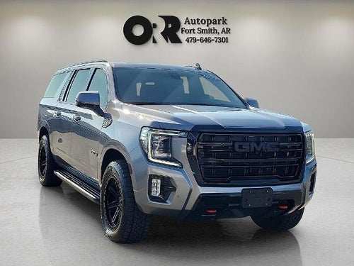 2021 GMC Yukon XL 4WD 4dr AT4