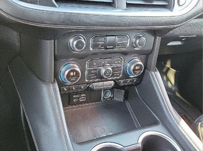 2021 GMC Yukon XL 4WD 4dr AT4