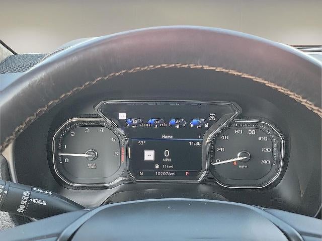 2021 GMC Yukon XL 4WD 4dr AT4