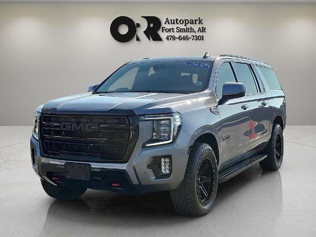 2021 GMC Yukon XL 4WD 4dr AT4
