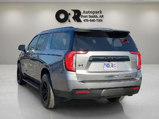 2021 GMC Yukon XL 4WD 4dr AT4