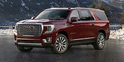 2021 GMC Yukon XL 4WD 4dr AT4