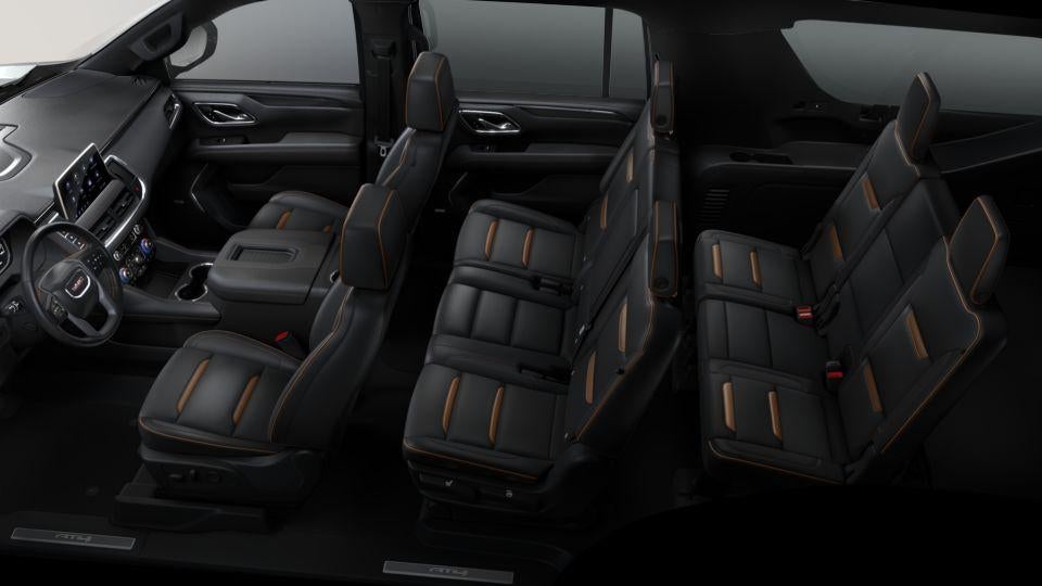 2021 GMC Yukon XL 4WD 4dr AT4