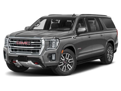 2021 GMC Yukon XL 4WD 4dr AT4