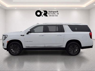 2021 GMC Yukon XL 4WD 4dr Denali