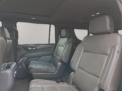 2022 GMC Yukon XL 4WD 4dr Denali