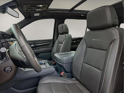 2022 GMC Yukon XL 4WD 4dr Denali