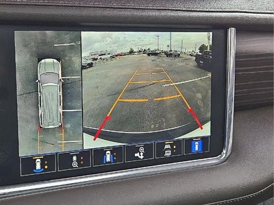 2022 GMC Yukon XL 4WD 4dr Denali