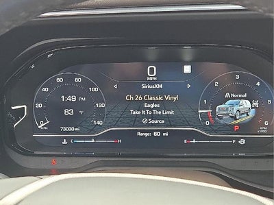 2022 GMC Yukon XL 4WD 4dr Denali