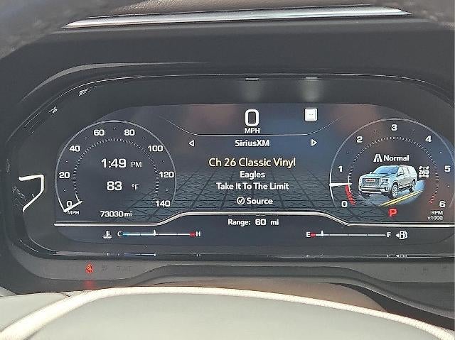 2022 GMC Yukon XL 4WD 4dr Denali