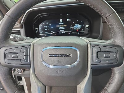 2022 GMC Yukon XL 4WD 4dr Denali