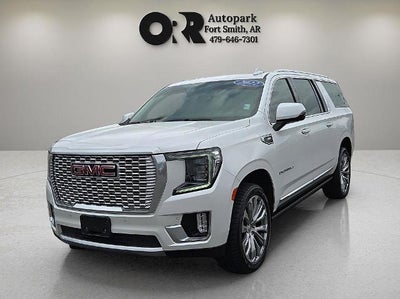 2022 GMC Yukon XL 4WD 4dr Denali