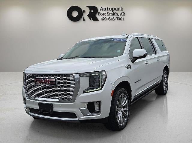 2022 GMC Yukon XL 4WD 4dr Denali