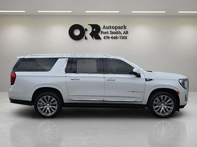 2022 GMC Yukon XL 4WD 4dr Denali