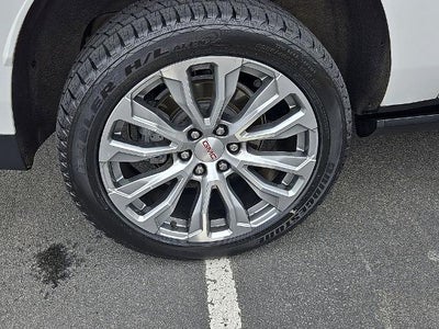 2022 GMC Yukon XL 4WD 4dr Denali