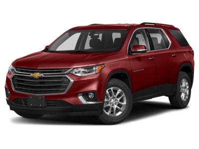 2020 Chevrolet Traverse FWD 1LT