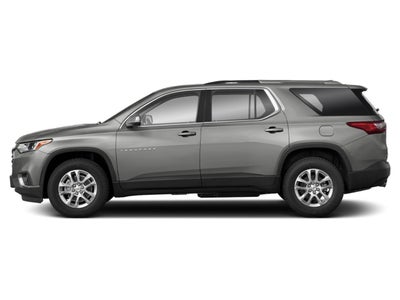 2020 Chevrolet Traverse FWD 1LT