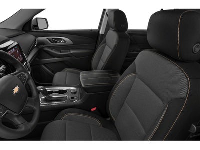 2020 Chevrolet Traverse FWD 1LT