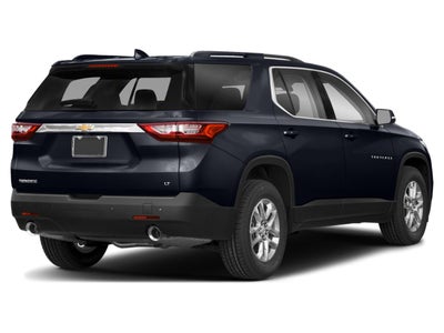 2020 Chevrolet Traverse FWD 1LT