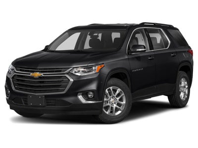 2020 Chevrolet Traverse FWD 1LT