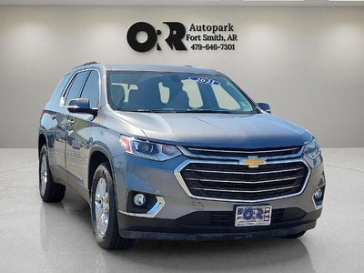 2021 Chevrolet Traverse FWD 1LT