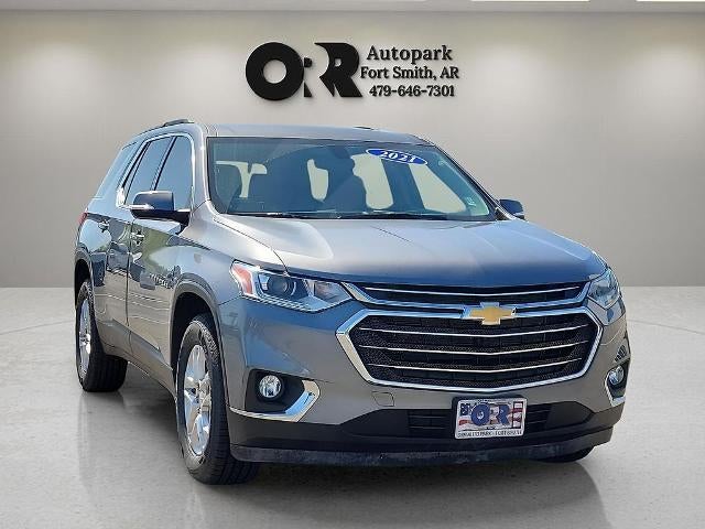 2021 Chevrolet Traverse FWD 1LT