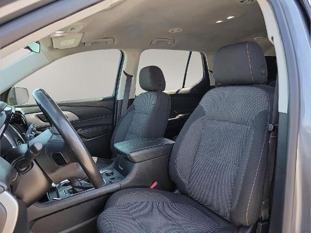 2021 Chevrolet Traverse FWD 1LT