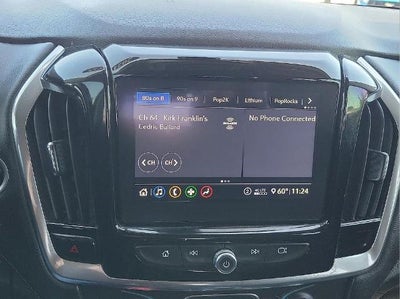 2021 Chevrolet Traverse FWD 1LT