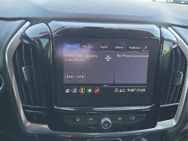 2021 Chevrolet Traverse FWD 1LT