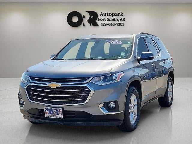 2021 Chevrolet Traverse FWD 1LT