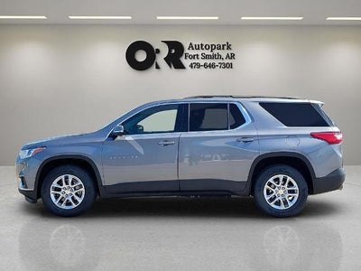 2021 Chevrolet Traverse FWD 1LT