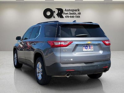 2021 Chevrolet Traverse FWD 1LT
