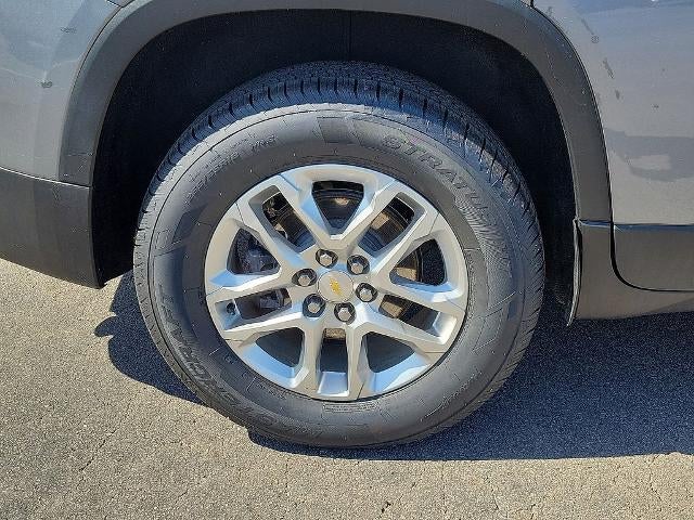 2021 Chevrolet Traverse FWD 1LT