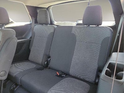 2021 Chevrolet Traverse FWD 1LT