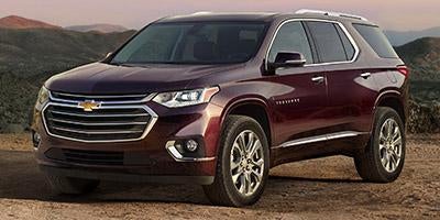 2021 Chevrolet Traverse FWD 1LT