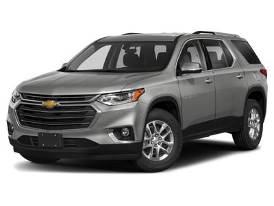 2021 Chevrolet Traverse FWD 1LT